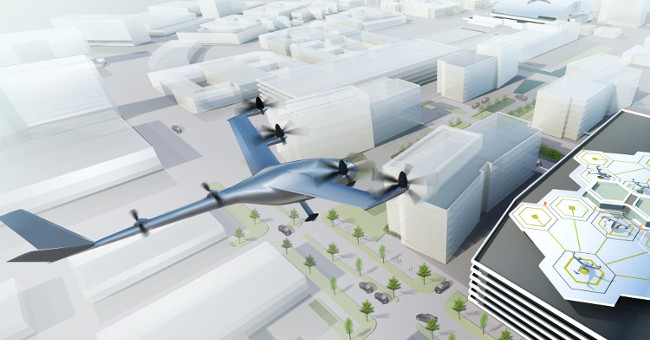 Uber signs a software development contract with NASA