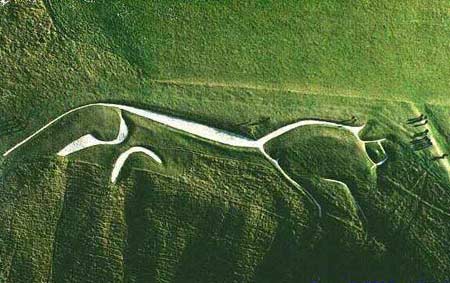 Uffington Horses