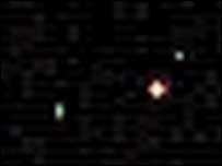 'UFO' UFO in the sky of Ireland