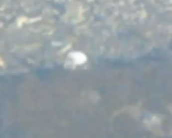 UFOs appear in Korea