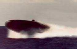 UFOs appear in South Africa