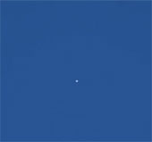 UFOs appear many times to confuse American residents