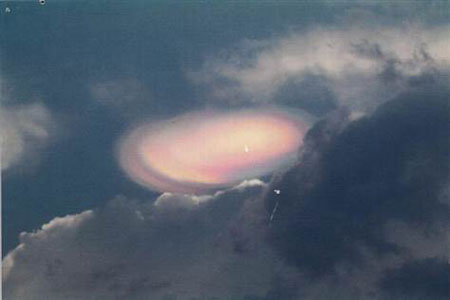 UFOs appear more in the summer