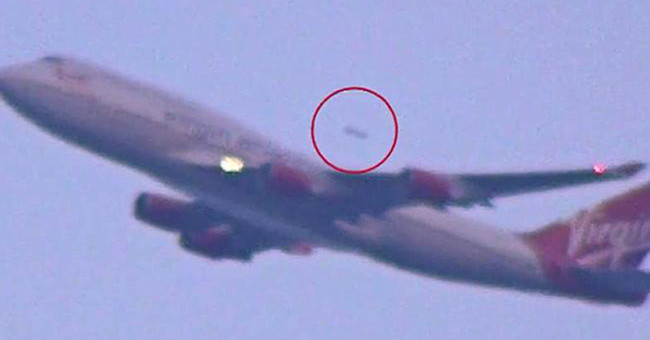 UFOs appear more than 60 times at Indian airports