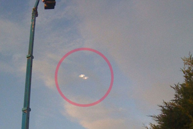 UFOs 'flood turn' appeared?