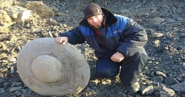 UFOs found in Russia also contain