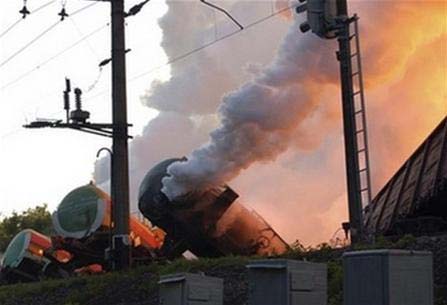 Ukraine: The second 'Chernobyl disaster'