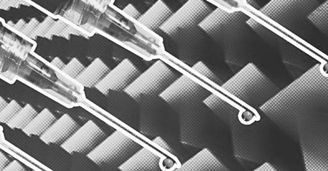 Ultra small needles dissolve in the skin