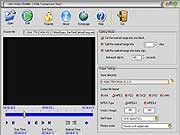 Ultra Video Splitter: Cut selected video files