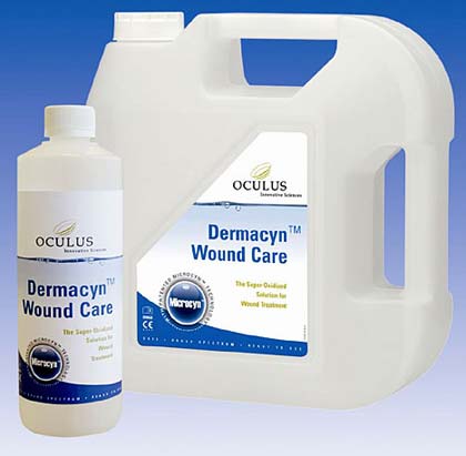 Ultra-bactericidal water