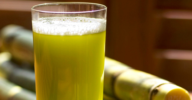 Ultra-clean sugarcane juice contains hundreds of thousands of bacteria