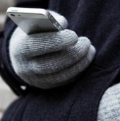 Ultra-sensitive gloves for the sensor