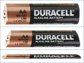 Ultra-thin battery with a thickness of less than 1mm