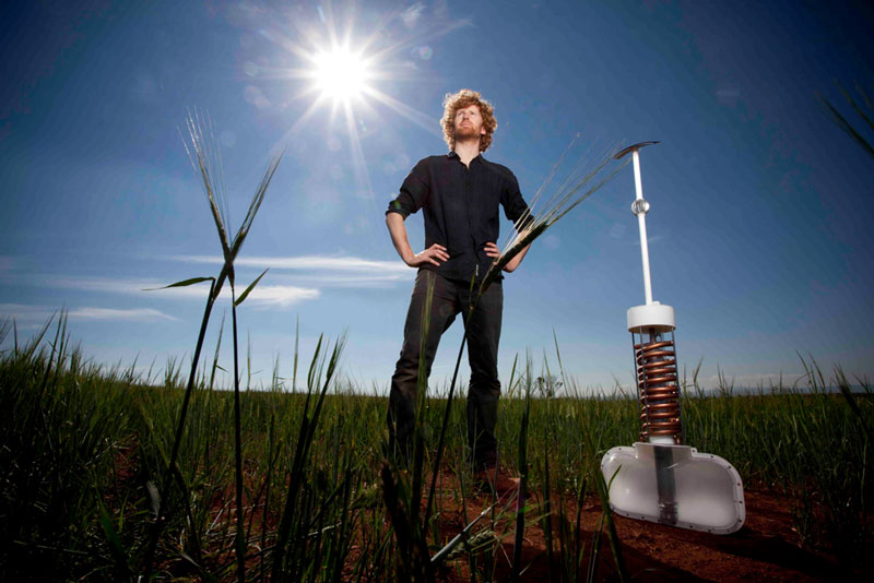 Unbelievable breakthroughs in agriculture