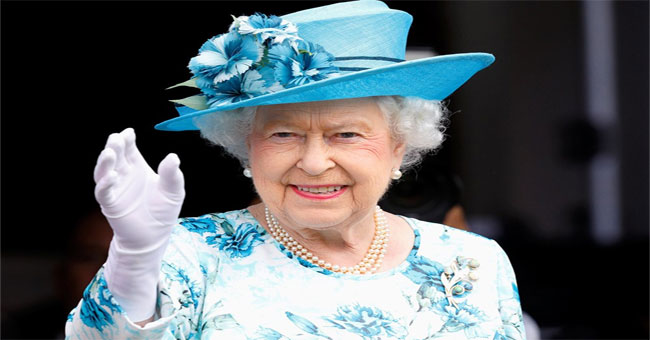 Unbelievable privileges when you are ... Queen of England