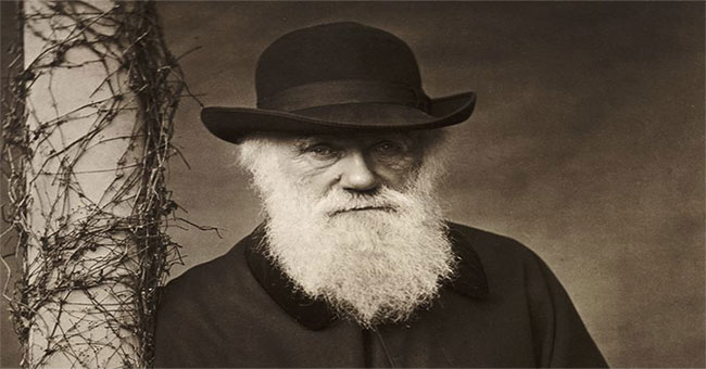 Unbelievable stories about father theory of evolution