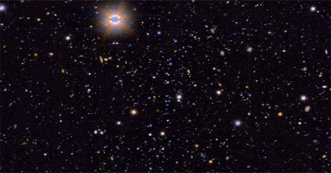 Unbelievably unexpected about the new Milky Way galaxy's new neighbor