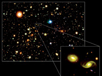 Uncover dark matter