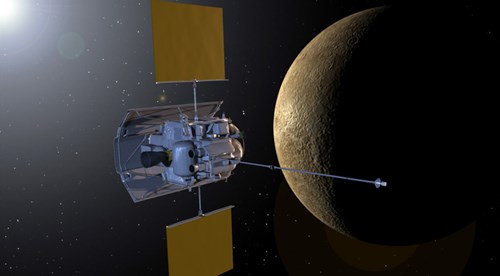 Uncover the mysteries of Mercury