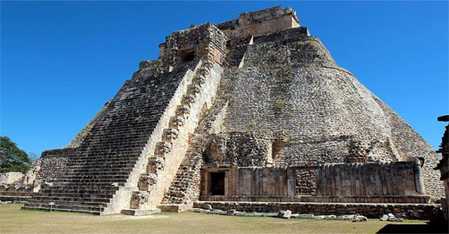 Uncover the mysterious pyramid construction in just 1 night