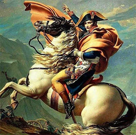 Uncover the mystery of Napoleon's cause of death