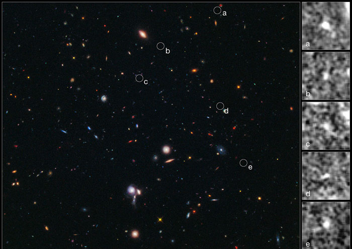 Uncover unprecedented galaxy clusters