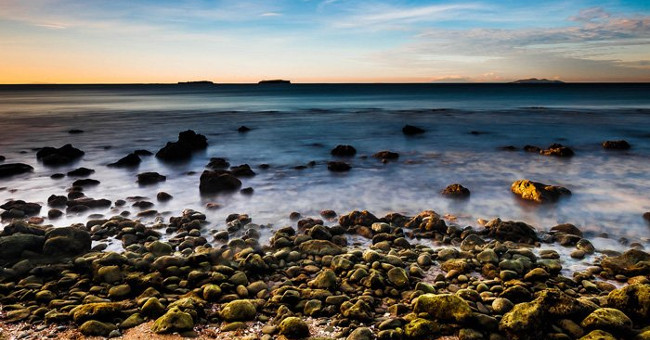 Under the current climate change trend, can sea water evaporate?