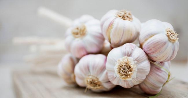 Understand how to correct the concept: 'Garlic except evil spirits'?