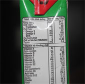 Understand how to label food