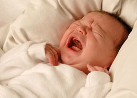Understand the cry of your baby