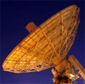 Understand the implications with the Cold War telescope