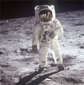 Underwear company revealed about astronaut's attire