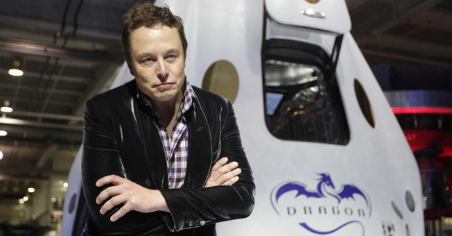 Undoubtedly, Elon Musk is the creator of the future for humanity