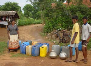 UNDP: The world has 2.4 billion people who lack clean water