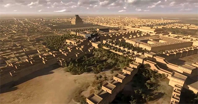 UNESCO recognized Babylon as a World Heritage Site