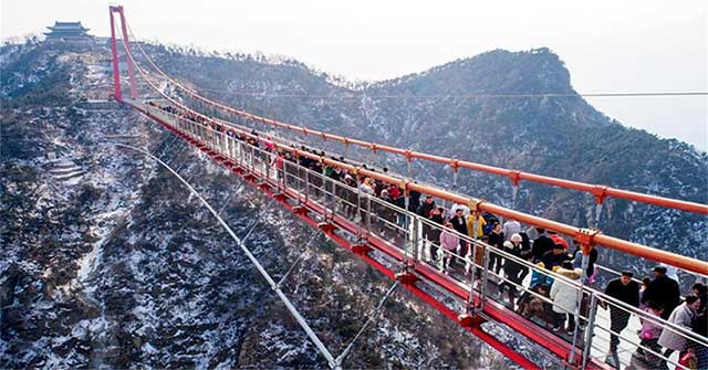 UNESCO recognized Nghi Mong mountain as a global geopark