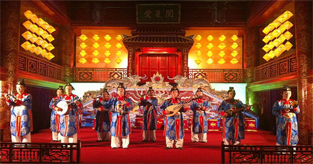 UNESCO-recognized intangible cultural heritage of Vietnam