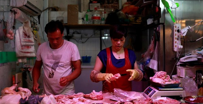 Unexpected benefits if one day the world does not have ... meat