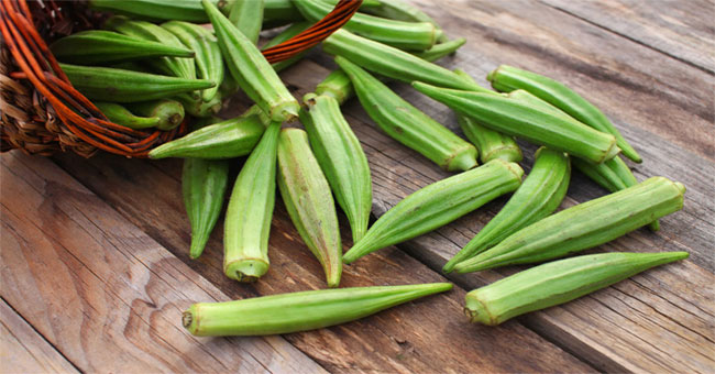 Unexpected benefits of okra that anyone should not ignore