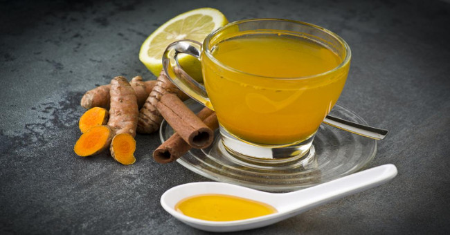 Unexpected benefits of turmeric tea that you don't know yet
