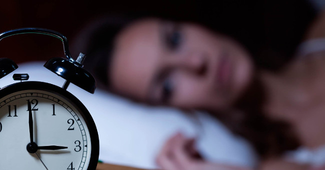 Unexpected causes cause insomnia, many people suffer without knowing