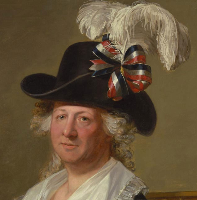 Unexpected character identity in the 18th century portrait