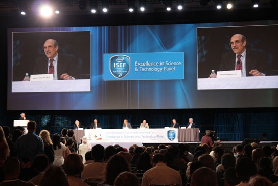 Unexpected conversation with 6 Nobel laureates scientists