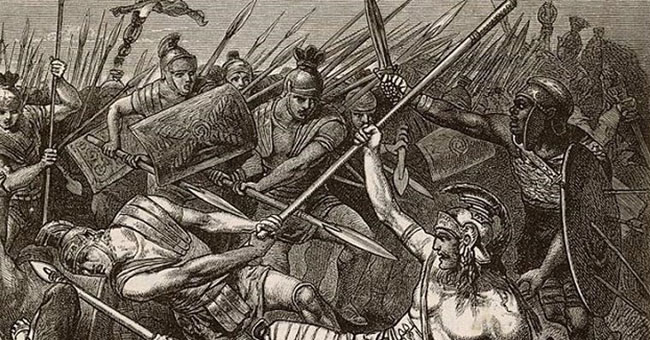 Unexpected decoding of ancient Roman slaves