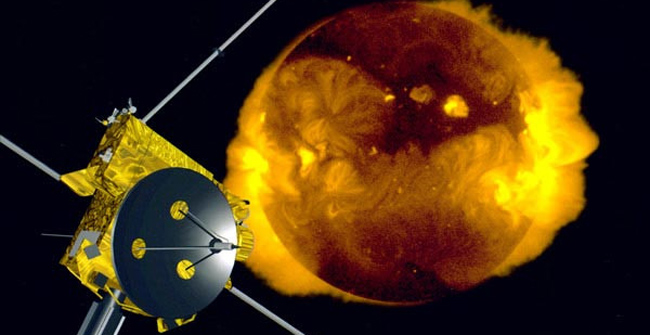 Unexpected disclosure of great quests on the Sun.