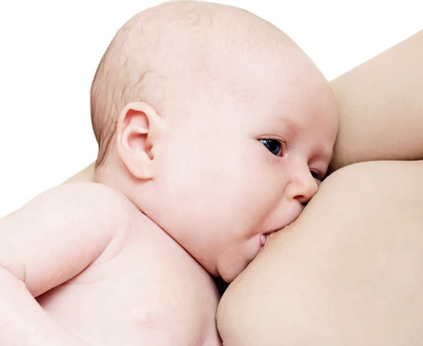 Unexpected disclosures of breast milk