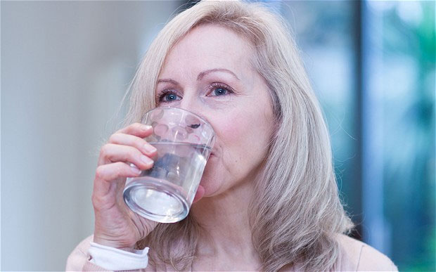 Unexpected discovery of menopause