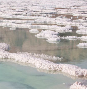 Unexpected facts about the Dead Sea