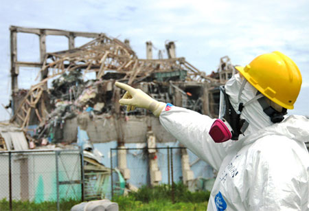'Unexpected truth' about nuclear crisis in Japan