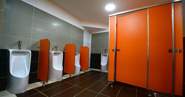 Unexpected truth about public toilets